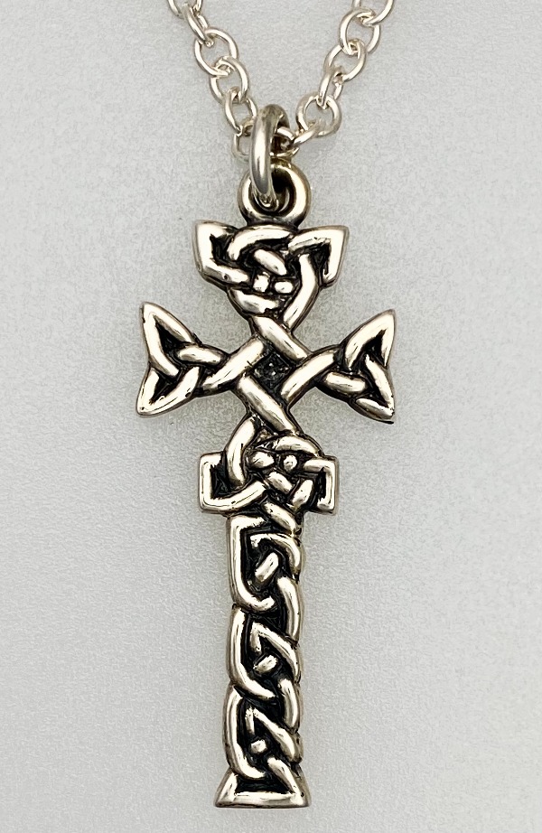 St. Maolrubha's Cross Pendant